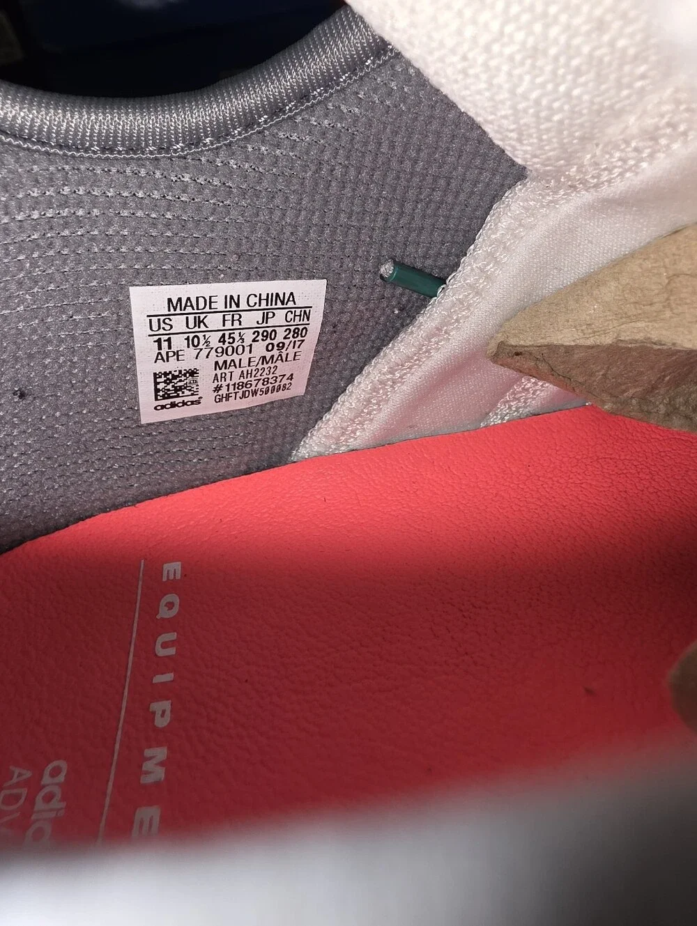 adidas EQT Cushion ADV 